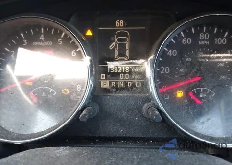 2014 Nissan Rogue Select S from USA, damaged, VIN JN8AS5MV1EW702256